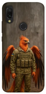 Чохол на Xiaomi Redmi 7 Фенікс захисник фото 1 з 1