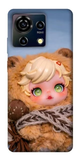 Чохол на ZTE Blade V50 Vita SKULLPANDA × My Little Pony Ver.4 фото 1 з 1