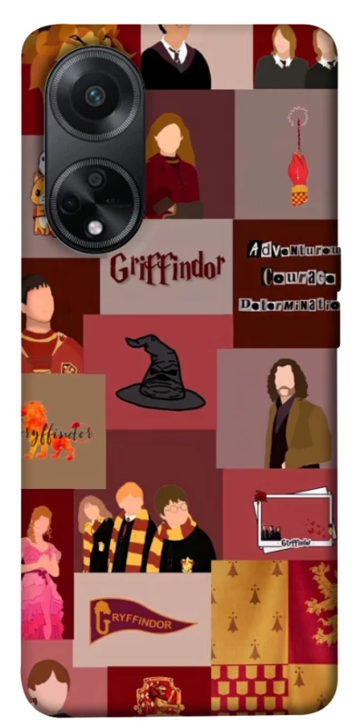 Чохол на Oppo A98 Harry Potter v12 фото 1 з 1