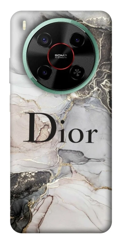 Чехол на ZTE Nubia V70 Max Dior ver.3 фото 1 из 1