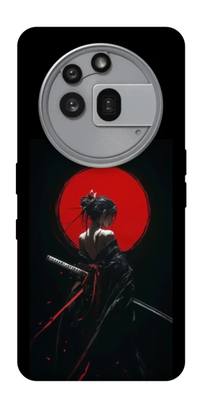 Чохол на Nothing Phone (3a) Pro Goddess of war ver.5 фото 1 з 1