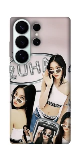 Чохол на Samsung Galaxy S26 Pro Kazuha v2 - LE SSERAFIM фото 1 з 1