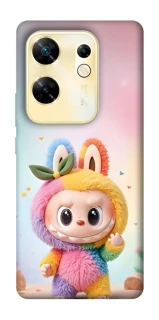 Чохол на Infinix Zero 30 4G Labubu colored фото 1 з 1