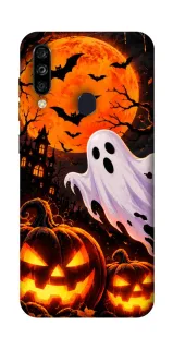 Чехол на ZTE Blade A7 (2020) Halloween v16 фото 1 из 1