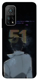 Чохол на Xiaomi Mi 10T Omniscient Reader's v5 фото 1 з 1