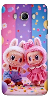 Чохол на Samsung J710F Galaxy J7 (2016) Labubu twins ver.3 фото 1 з 1