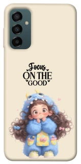 Чохол на Samsung Galaxy M34 5G Focus on the Good фото 1 з 1