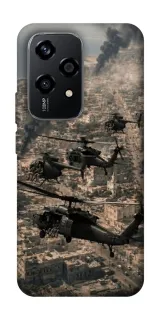 Чохол на Honor 200 Lite Black hawk фото 1 з 1