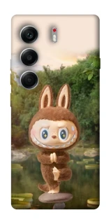 Чехол на Tecno Camon 40 Labubu Yoga фото 1 из 1