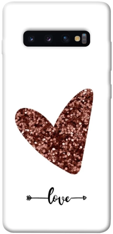 Чохол на Samsung Galaxy S10+ Love rose фото 1 з 1