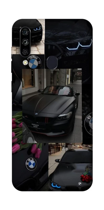 Чохол на ZTE Blade A7 (2020) BMW collage ver.4 фото 1 з 1