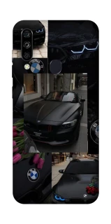 Чехол на ZTE Blade A7 (2020) BMW collage ver.4 фото 1 из 1