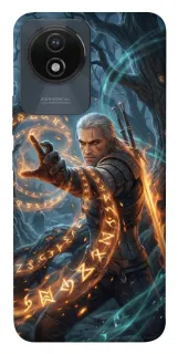 Чохол на Vivo Y02 Witcher V1 фото 1 з 1