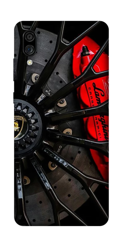 Чохол на ZTE Blade A5 (2020) Wheel Lamborgini фото 1 з 1