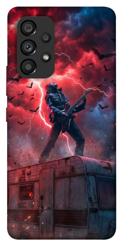 Чохол на Samsung Galaxy A53 5G Stranger Things ver.45 фото 1 з 1