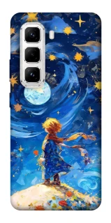 Чехол на Infinix Hot 50 Pro Little Prince фото 1 из 1