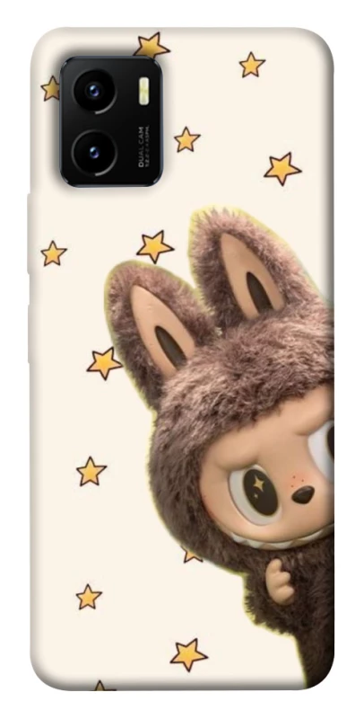 Чохол на Vivo Y15s Cute Zimomo фото 1 з 1