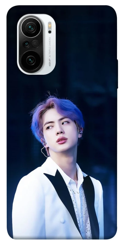 Чехол на Xiaomi Redmi K40 / K40 Pro / K40 Pro+ / Poco F3 Jin - BTS фото 1 из 1