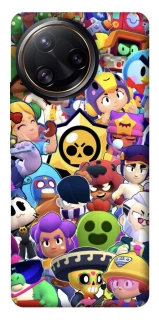Чохол на Xiaomi Poco F7 Ultra Brawl Stars ver.5 фото 1 з 1