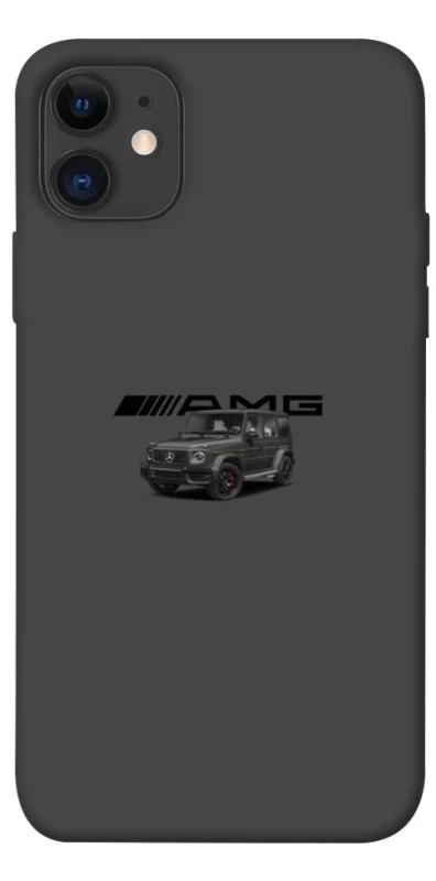 Чохол на Apple iPhone 11 (6.1") AMG CUBIK фото 1 з 1