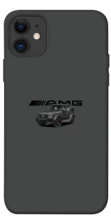 Чехол на Apple iPhone 11 (6.1") AMG CUBIK фото 1 из 1