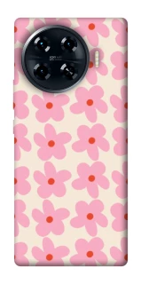 Чехол на TECNO Spark 20 Pro+ Flowers 2 фото 1 из 1