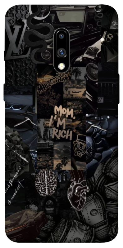 Чохол на OnePlus 7 I'm Rich фото 1 з 1