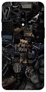 Чохол на OnePlus 7 I'm Rich фото 1 з 1