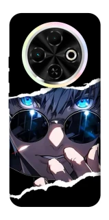 Чехол на TECNO Spark 30C Satoru Goja фото 1 из 1