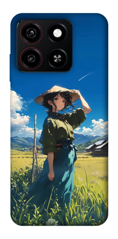 Чехол на ZTE Blade A35 4G Field фото 1 из 1