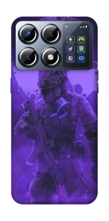 Чехол на Xiaomi POCO X8 Pro Радиация v6 фото 1 из 1