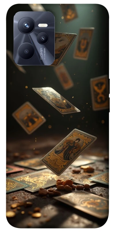 Чохол на Realme C35 Tarot фото 1 з 1