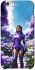 Чохол на Apple iPhone 6/6s plus (5.5") Cyber space girl ver.4 фото 1 з 1