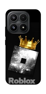 Чохол на Xiaomi 17 King Roblox фото 1 з 1