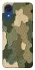 Чохол на Samsung Galaxy A03 Core Camouflage v26 фото 1 з 1