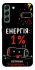 Чохол на Samsung Galaxy S22+ Енергія: 1% фото 1 з 1