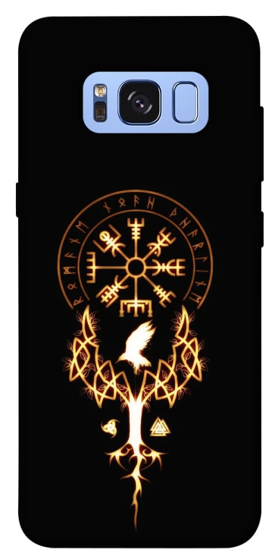 Чехол на Samsung G950 Galaxy S8 Vikings World фото 1 из 1
