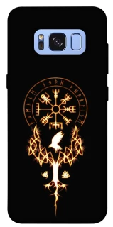 Чохол на Samsung G950 Galaxy S8 Vikings World фото 1 з 1