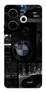 Чехол на TECNO Pova 6 Neo (LI6) BMW Collage ver.2 фото 1 из 1