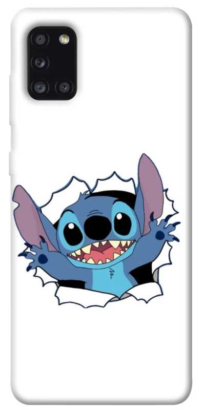 Чехол на Samsung Galaxy A31 Stitch ver.19 фото 1 Чехол на Samsung Galaxy A31 Stitch ver.19 фото 1 из 1