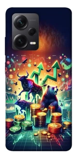 Чохол на Xiaomi Redmi Note 12 Pro 5G Crypto market фото 1 з 1