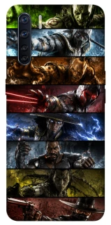 Чохол на Oppo A91 Mortal Kombat ver.4 фото 1 з 1