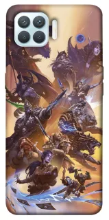 Чохол на Oppo F17 Pro Warcraft v4 фото 1 з 1