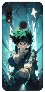 Чехол на Xiaomi Redmi Note 7 / Note 7 Pro / Note 7s Izuku Midoriya фото 1 из 1
