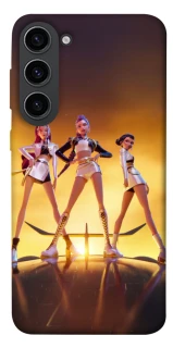 Чохол на Samsung Galaxy S23 K-Pop Demon Hunters ver.2 фото 1 з 1