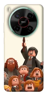 Чохол на ZTE Nubia V70 Max Harry Potter V22 фото 1 з 1