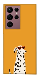 Чехол на Samsung Galaxy S22 Ultra Долматинец фото 1 из 1