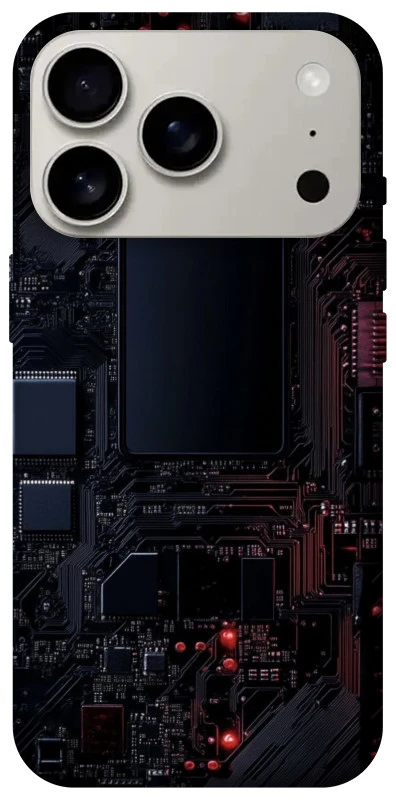 Чехол на Apple iPhone 17 Pro (6.3") Plata фото 1 из 1