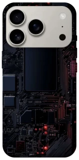 Чехол на Apple iPhone 17 Pro (6.3") Plata фото 1 из 1