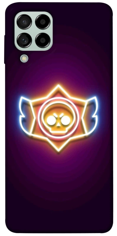 Чехол на Samsung Galaxy M53 5G Brawl Stars ver.3 фото 1 из 1